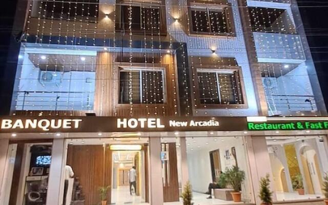 Hotel New Arcadia