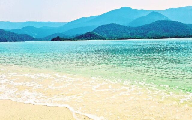 Casa Flor Paraty - O Paraiso E Aqui