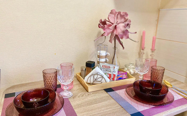 Gold Apart (Голд Апарт) на улице 1-й Дубровской 2Б корпус 1