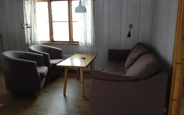 Fyrklöverns Stugby
