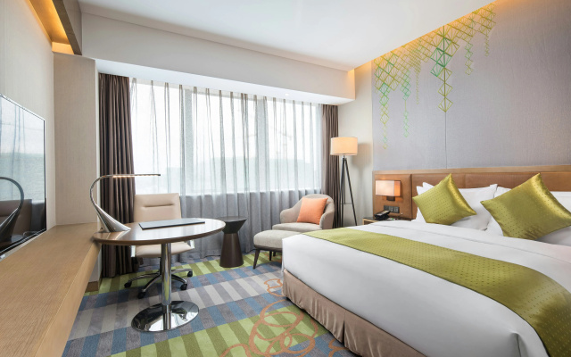 Holiday Inn Shaoguan Downtown by IHG – Guest Rooms – Shaoguan