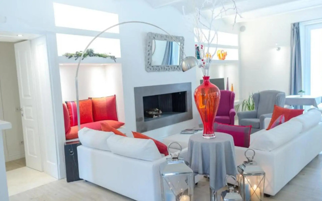 Boutique Villa Liberty - Depandance Hotel - Borgo Capitano Collection - Albergo diffuso