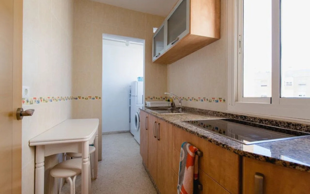 Apartamento Malibú playa