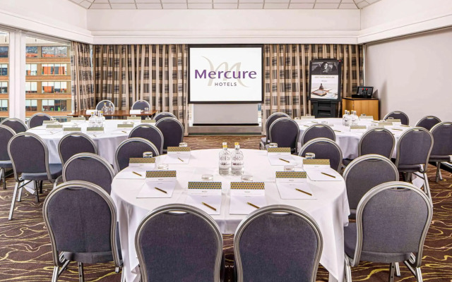 Mercure Manchester Piccadilly Hotel