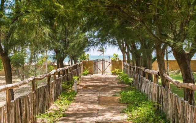 Villa del Mar Praia hotel - Frente a Praia