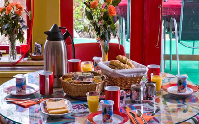 Xaviera's Bed and Breakfast