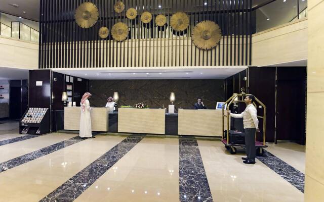 Boudl Al Tahlia Hotel
