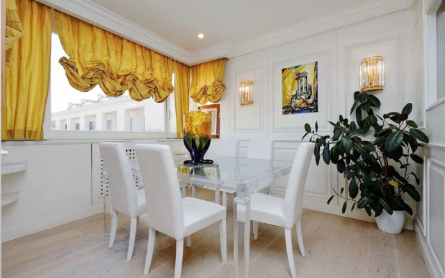 Rione Trastevere apartment