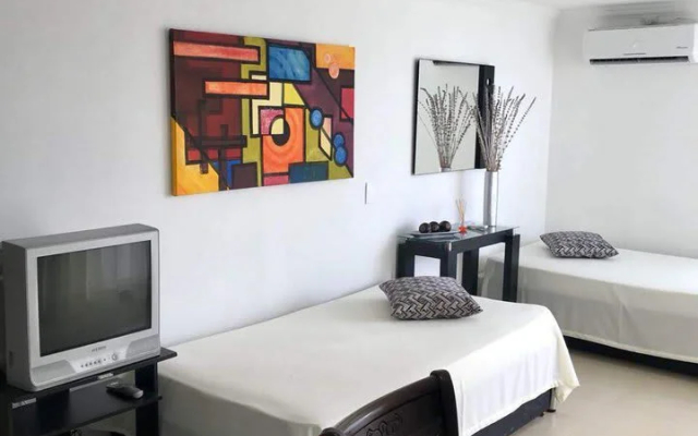 Apartamento Cartagena Corralito Suite - Apartment in Cartagena - Photo 4