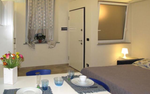 Studio 1 Bathroom - Finale Ligure