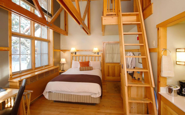 Sleeping Lady Mountain Resort