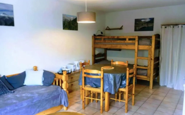 Family Flat Cosy 35m Terrace 10m for 6 Pers