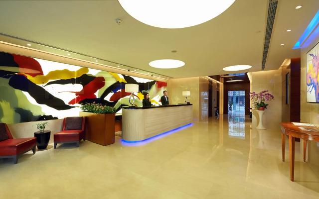 Starr Hotel Shanghai
