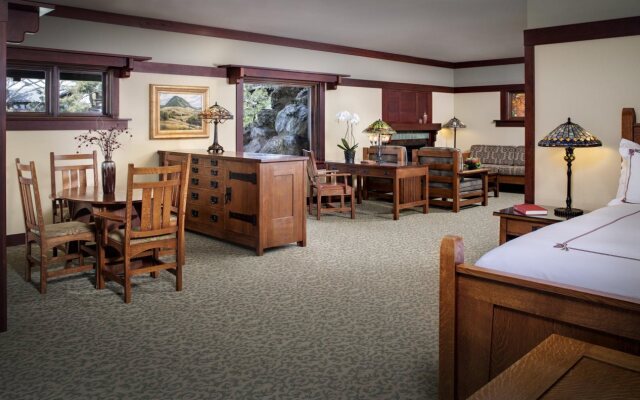The Lodge at Torrey Pines
