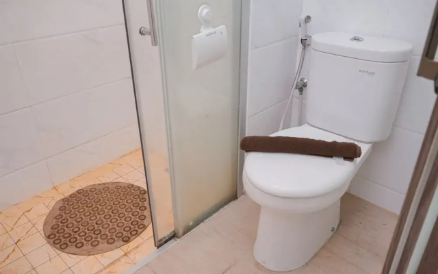 Comfy And Minimalist 2Br Apartment Sky House Bsd