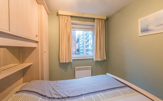 Apartment With Nice Terrace and Views