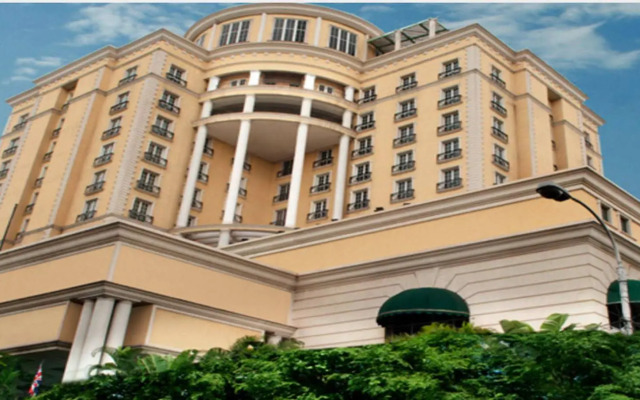 The Residency Towers