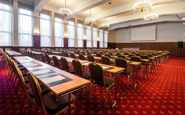 Fitness Centrum Crowne Plaza