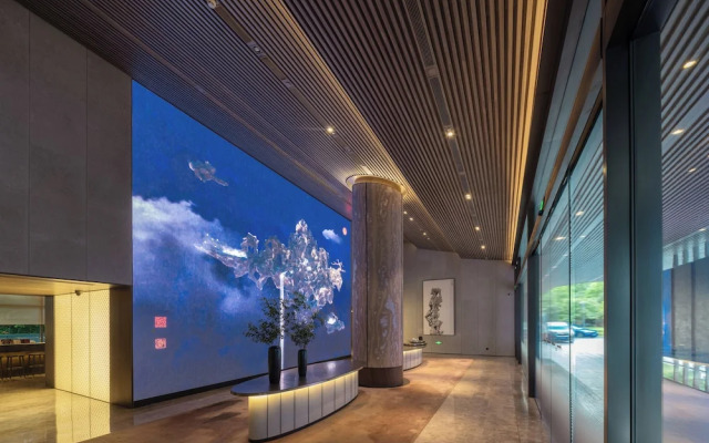 Joya Shanghai Lujiazui