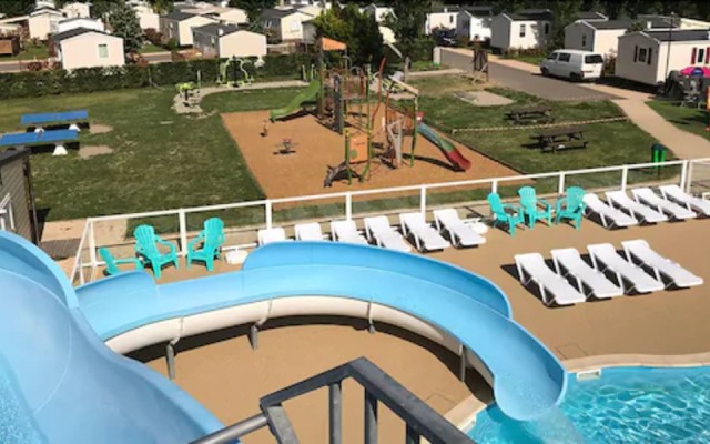 Camping Les Rives De Condrieu