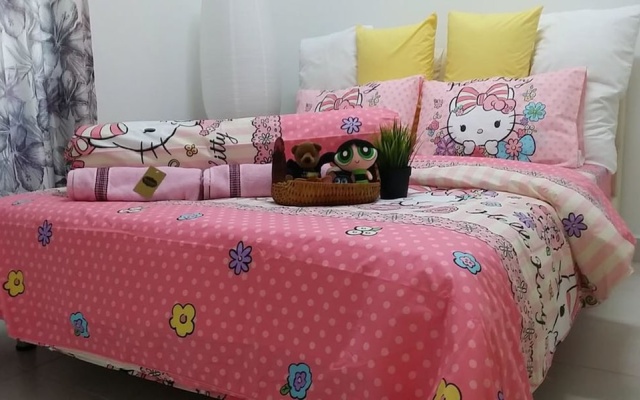 Homestay AEON Desa Tebrau – Guest Rooms – Johor Bahru