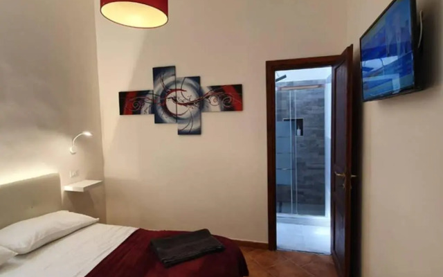 House at the Benedictine Monastery