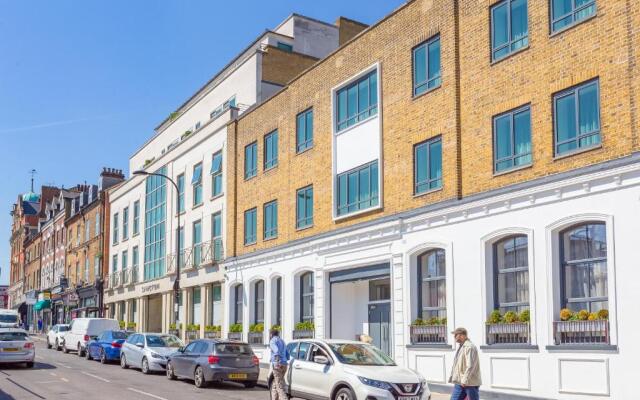 Sanctum London Belsize Road