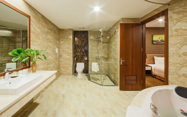 Muong Thanh Holiday Moc Chau Hotel