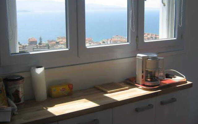 Appartement vue mer