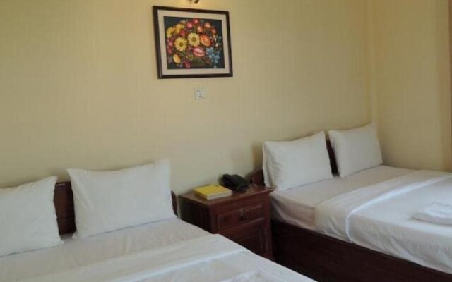 Mekong Heng Mahaphal Hotel