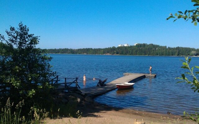 Huhtiniemi Camping