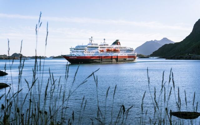 Live Lofoten Fisherman's Cabins