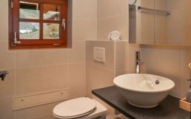 Chalet Uberer A1 Zermatt