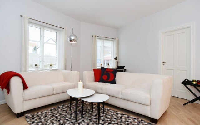 Sønderborg City Apartments