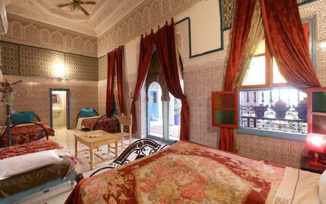 Riad Carole