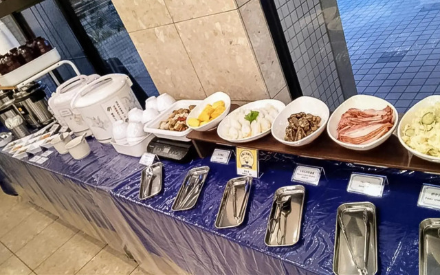 Toyoko Inn Sendai Higashi 2