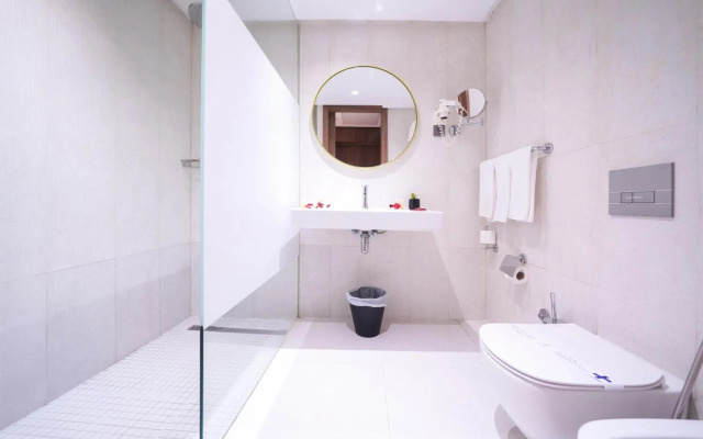 Oum Palace Hôtel & Spa Casablanca