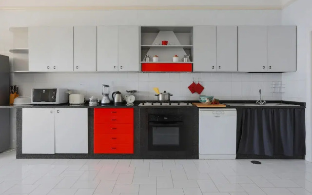 Luxury Family Amalfi Coast Villa