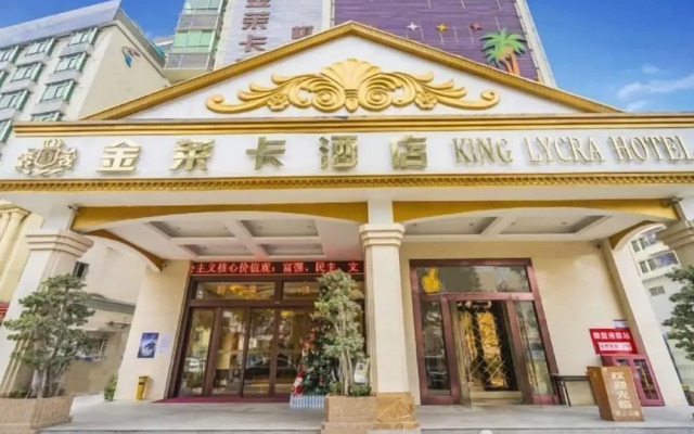 The King Lycra Hotel