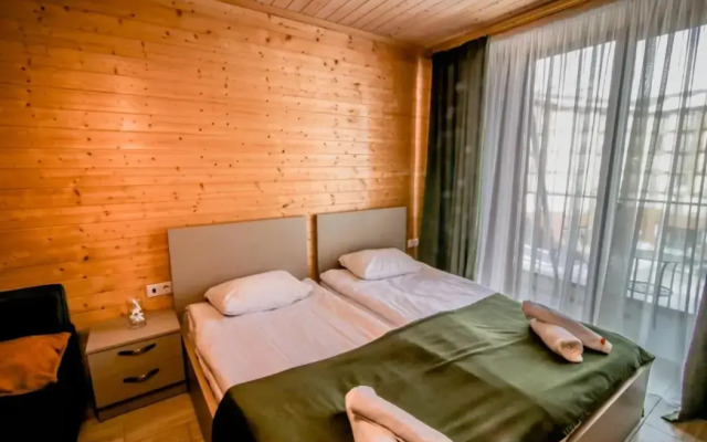 New Gudauri Rooms