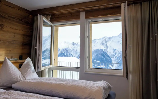 Chalet Weisshorn 1