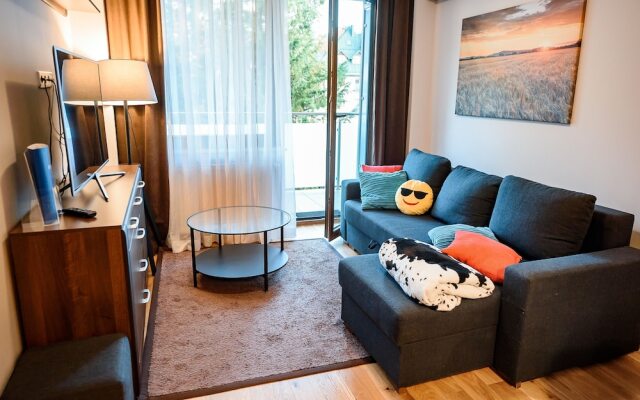 Apartamenty Sun & Snow Zielony Zdrój