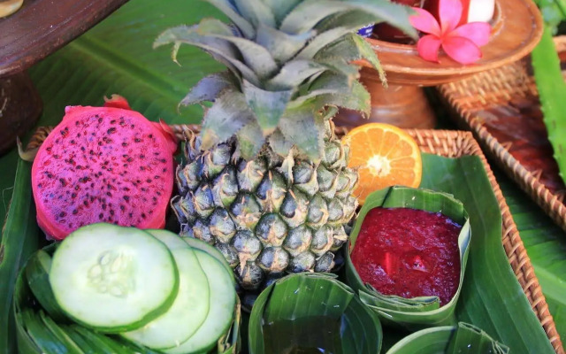 Kubuku Eco Dive Lodge & Yoga