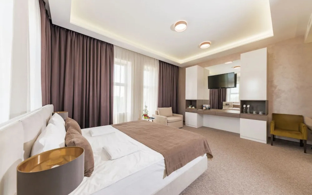 Wish Aqua & SPA Resort
