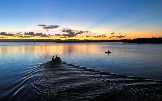 Coomera Houseboats Gold Coast