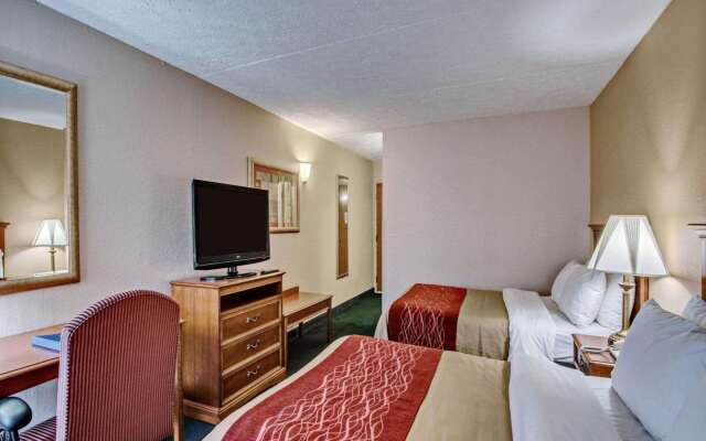 Quality Inn near Martinsville Speedway