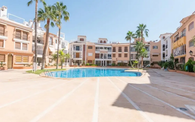 2 Bedroom apt The Ground Floor