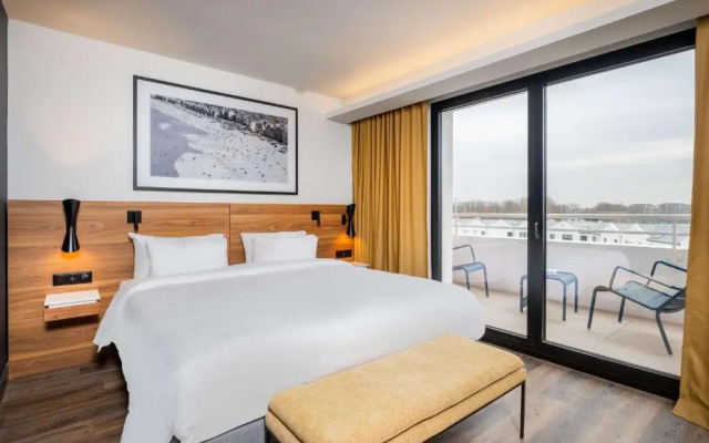 Radisson Blu Grand Hotel & Spa, Malo-Les-Bains