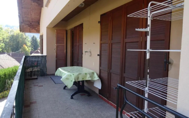 Gîte à l'Orée du Bois