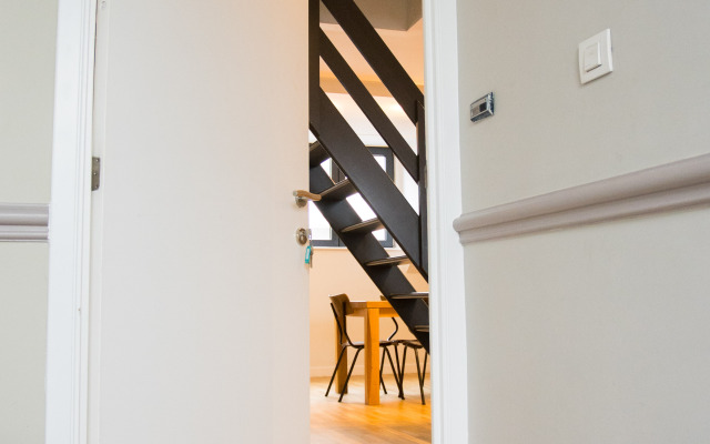 Charming Triplex Near Avenue Louise
